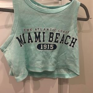 cute shirt from Alvin’s island